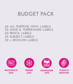 Budget Pack